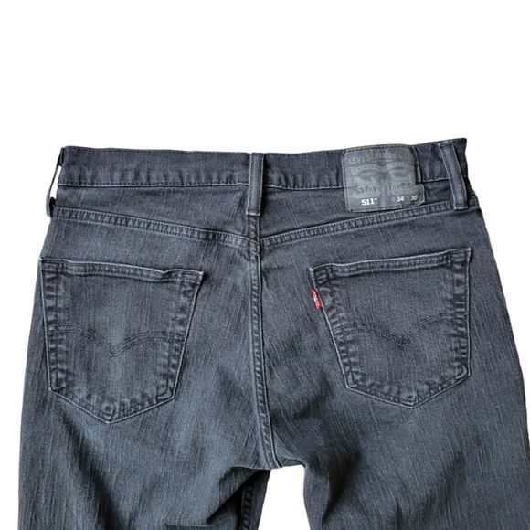 Levi's Men's 511 Jeans - Picture 3 of 11